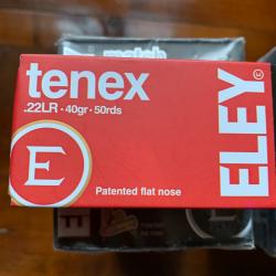 ELEY TENEX 22LR