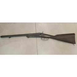 Coach gun type Lefaucheux cal 16/65