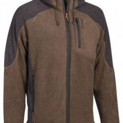 Veste polaire Buffaolo ProHunt VERNEY CARRON