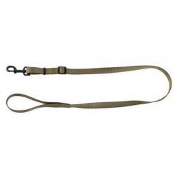 Laisse pour chien 120 cm kaki STEPLAND