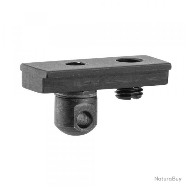 Adaptateur pour Rails Europens Harris - Compatible Bipieds Harris - Montage Scuris et Stable univ