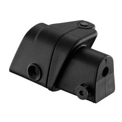 Adaptateur de Repli de Crosse Gauche DLG Tactical - Compatible Poignée Fusil à Pompe - Montage Fiabl