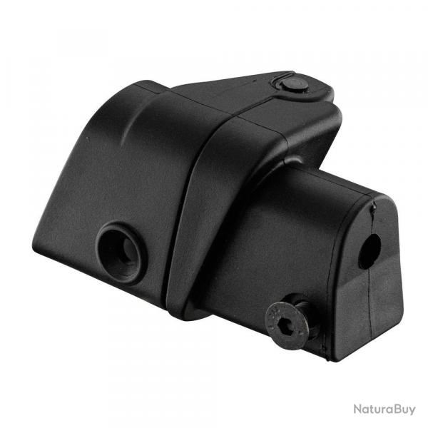 Adaptateur de Repli de Crosse Gauche DLG Tactical - Compatible Poigne Fusil  Pompe - Montage Fiabl