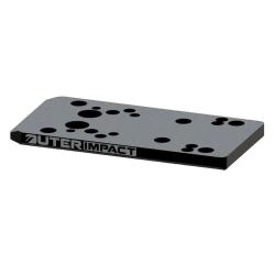 Adaptateur Red Dot OuterImpact MRA pour Steyr A1-A2 - Montage Précis - Compatible et Fiable