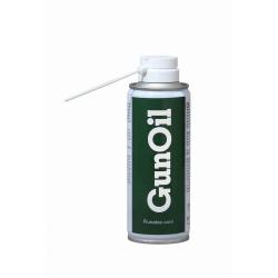 Aérosol Huile Flunatec 200 mL - Lubrification Optimale - Protection Durable - Entretien Efficace des