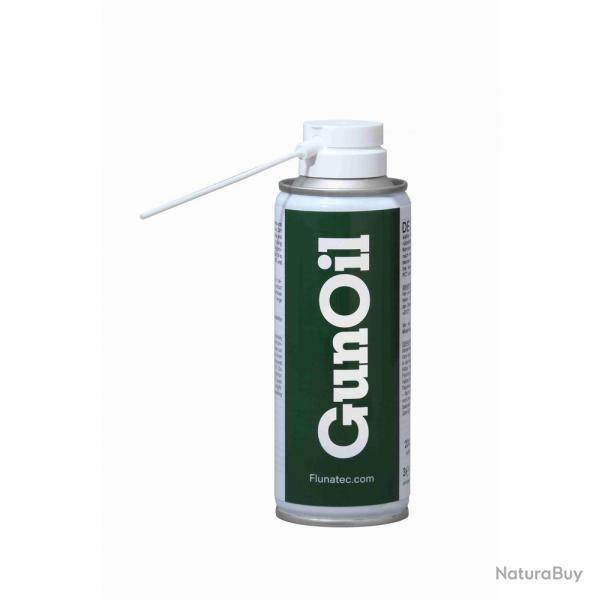 Arosol Huile Flunatec 200 mL - Lubrification Optimale - Protection Durable - Entretien Efficace des