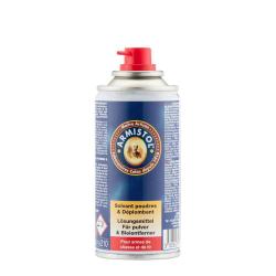 Aérosol Solvant Poudres et Déplombant Armistol - Nettoyage Rapide - Protection Armes - Performance O