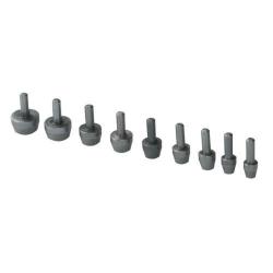 Kit de Nettoyage Lyman 9 Pilot Multi-Pack - Calibres Variés - Accessoires Complets - Entretien Préci