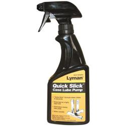 Spray Lubrifiant Lyman Quick Slick 16 OZ - Protection Anti-Rouille - Nettoyage Efficace - Pour Entre