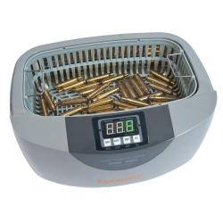 Nettoyeur à Ultrasons Lyman Turbo Sonic 2500 - Puissance 50W - Nettoyage Précis et Rapide pour Armes