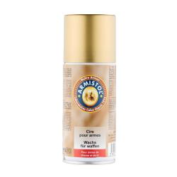 Spray Cire Bois Spécial Crosses Armistol - Protection Durable - Nourrit et Protège - Finition Satiné