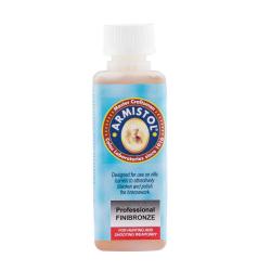 Produit de Nettoyage Armistol Finibronze - Restauration et Protection - Finition Brillante - Pour Ar