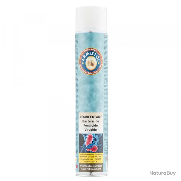 Dsinfectant Bactricide Fongicide Virucide Armistol 750ml - Protection Complte - Usage Polyvalent 