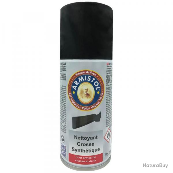 Nettoyant Armistol pour Crosses Synthtiques - Entretien Efficace - Protection Durable - Prserve l 