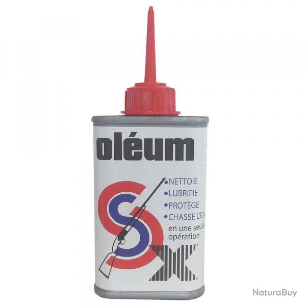 Huile Olum SX Armistol - 120 ml - Protection et Entretien - Lubrification Optimale des Armes