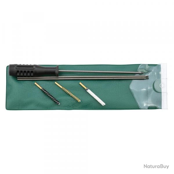 Trousse de Nettoyage pour Canons Cal. 4,5 mm - Kit Complet - Entretien Facile - Performance Optimale