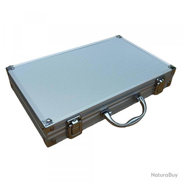 Coffret de Nettoyage Armes d paule et de Poing - 34 Pices - Kit Complet - Entretien Efficace et Du