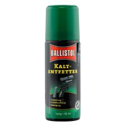 Dégraissant à Froid Ballistol Robla - Nettoyage Efficace - Protection Durable - Entretien Optimal de