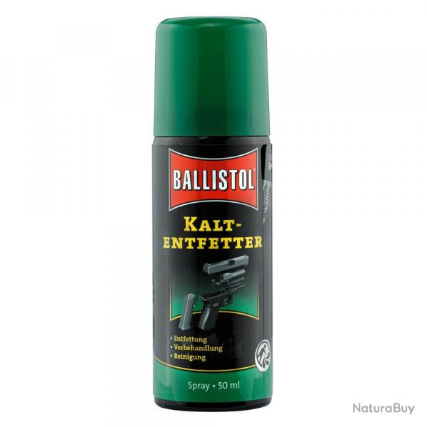Dgraissant  Froid Ballistol Robla - Nettoyage Efficace - Protection Durable - Entretien Optimal de