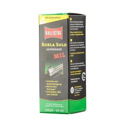 Nettoyant pour Canons Ballistol Robla Solo - Puissant et Efficace - Protection Anticorrosion - Entre