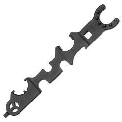 Outil Universel UTG AR15/AR10 - Multifonction Compact - Entretien et Réglage Faciles