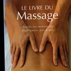 le livre du massage toutes les techniques expliquées pas à pas de susan mumford