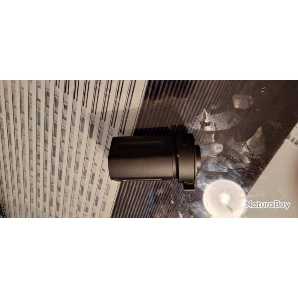cache flamme airsoft blast shield