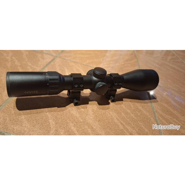 Lunette Hawke Vantage 30 WA IR - 2.5-10x50 - L4A Dot - Comme neuve