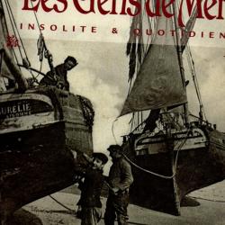 les gens de mer insolite et quotidien de nelson cazeils