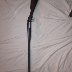 Fusil Juxtaposé à Chiens WR Pape Cal. 12