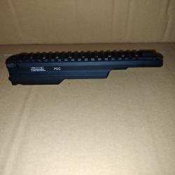 Fab Defense PDC - dust cover picatinny pour AKM / AK47