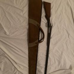 Fusil de chasse, calibre 16