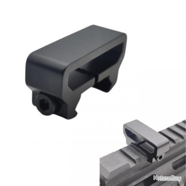 Grenadire pour rail 21mm - largeur 3cm - LIVRAISON GRATUITE