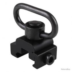 Grenadière avec système Quick Detach pour Picatinny/Weaver 21mm - LIVRAISON GRATUITE
