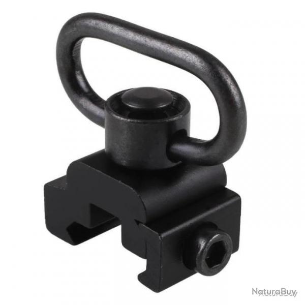 Grenadire avec systme Quick Detach pour Picatinny/Weaver 21mm - LIVRAISON GRATUITE