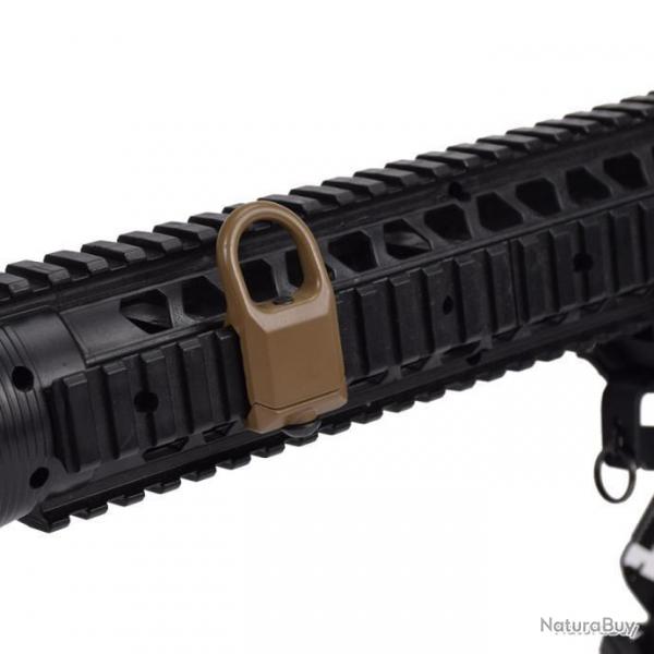 Grenadire pour rail 21mm picatinny/weaver - kaki - LIVRAISON GRATUITE
