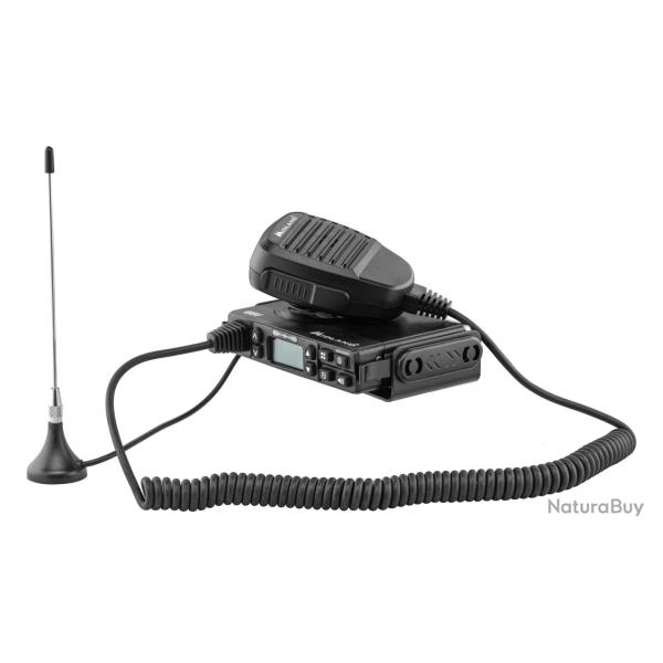 Midland GB1-R, Radio Bidirectionnelle Programmable À 8 Canaux 91 avec
