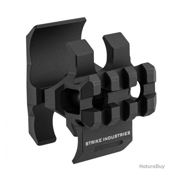 MONTAGE PICATINNY CLAMP STRIKE INDUSTRIES POUR FUSIL A POMPE CAL 12
