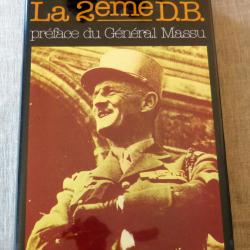 Livre : La 2ème D.B.