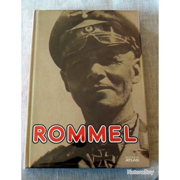 Livre : Rommel