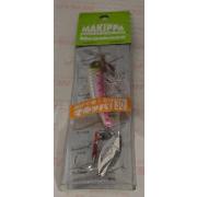 Lot De 4 Jigs Megabass Makippa Makinotane 30gr - Madai Jig - Neuf