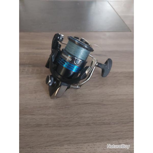 Moulinet shimano nexave C3000HG