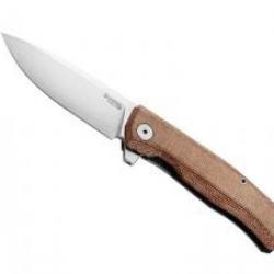 Couteau Lionsteel MYTO lame acier M390 Bohler satiné
