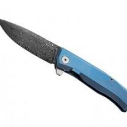 Couteau Lionsteel MYTO lame acier damas inox