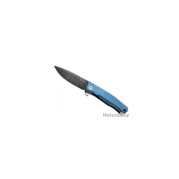 Couteau Lionsteel MYTO lame acier damas inox