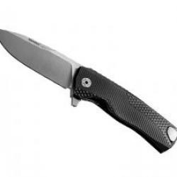 Couteau Lionsteel ROK lame acier M390 Bohler satiné