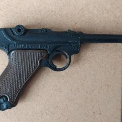.REPLIQUE MINIATURE PISTOLET LUGER P08   FABRICANT TIPO