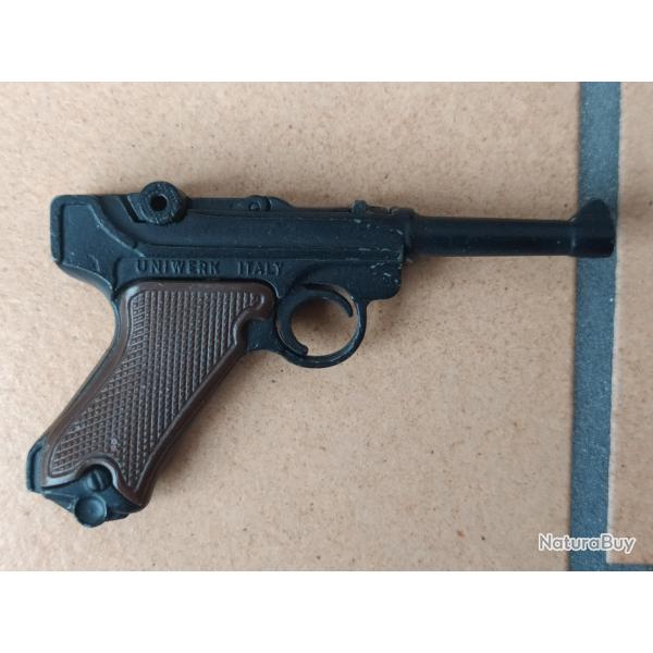 .REPLIQUE MINIATURE PISTOLET LUGER P08   FABRICANT TIPO