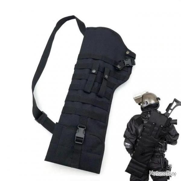 Etui tactique gaucher ou droitier pour fusil  pompe - LIVRAISON GRATUITE