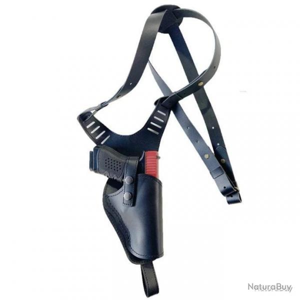 Holster d'paule droitier - noir - LIVRAISON GRATUITE